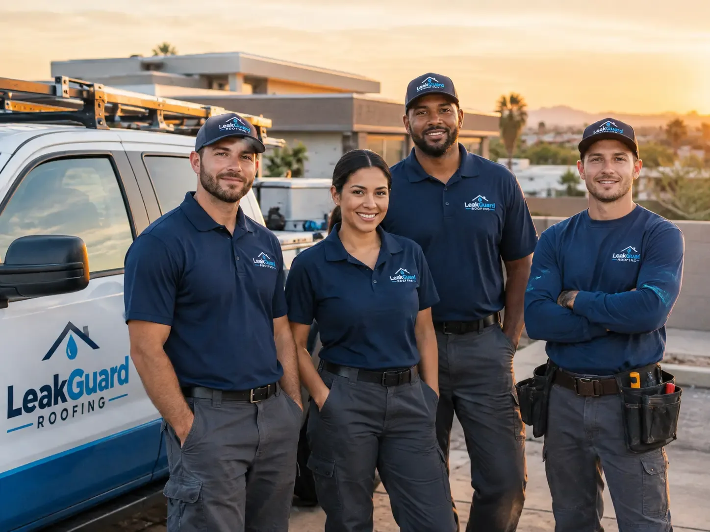 Flat Roof Leak Repair company in Lemont Furnace, PA